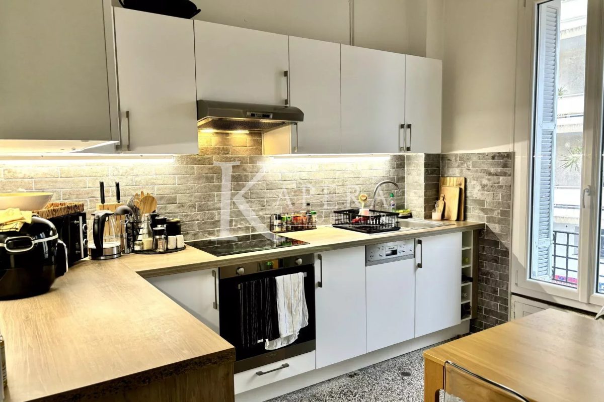 LOCATION 2 PIECES 46M2 - LE CANNET - BOURGEOIS