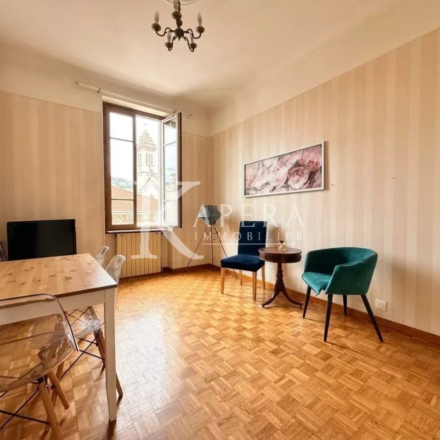 VENTE 3P 53M2- NICE VERNIER-TRAVERSANT