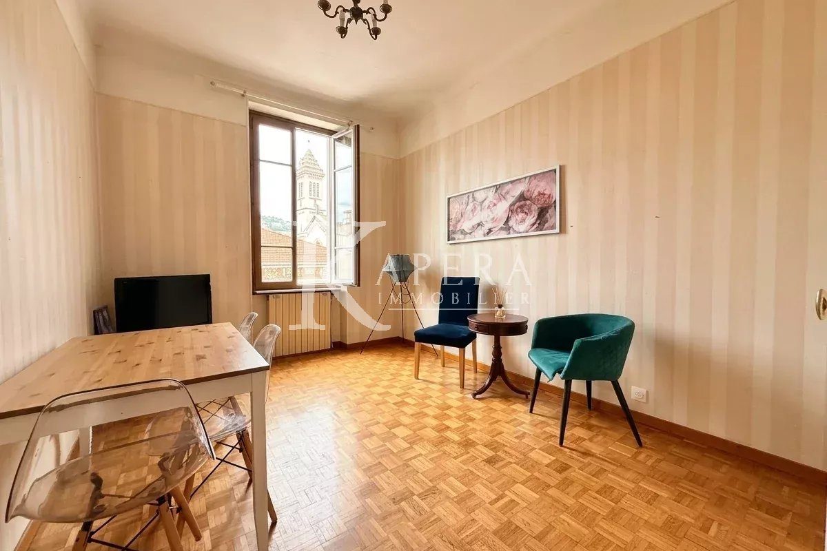 VENTE 3P 53M2- NICE VERNIER-TRAVERSANT