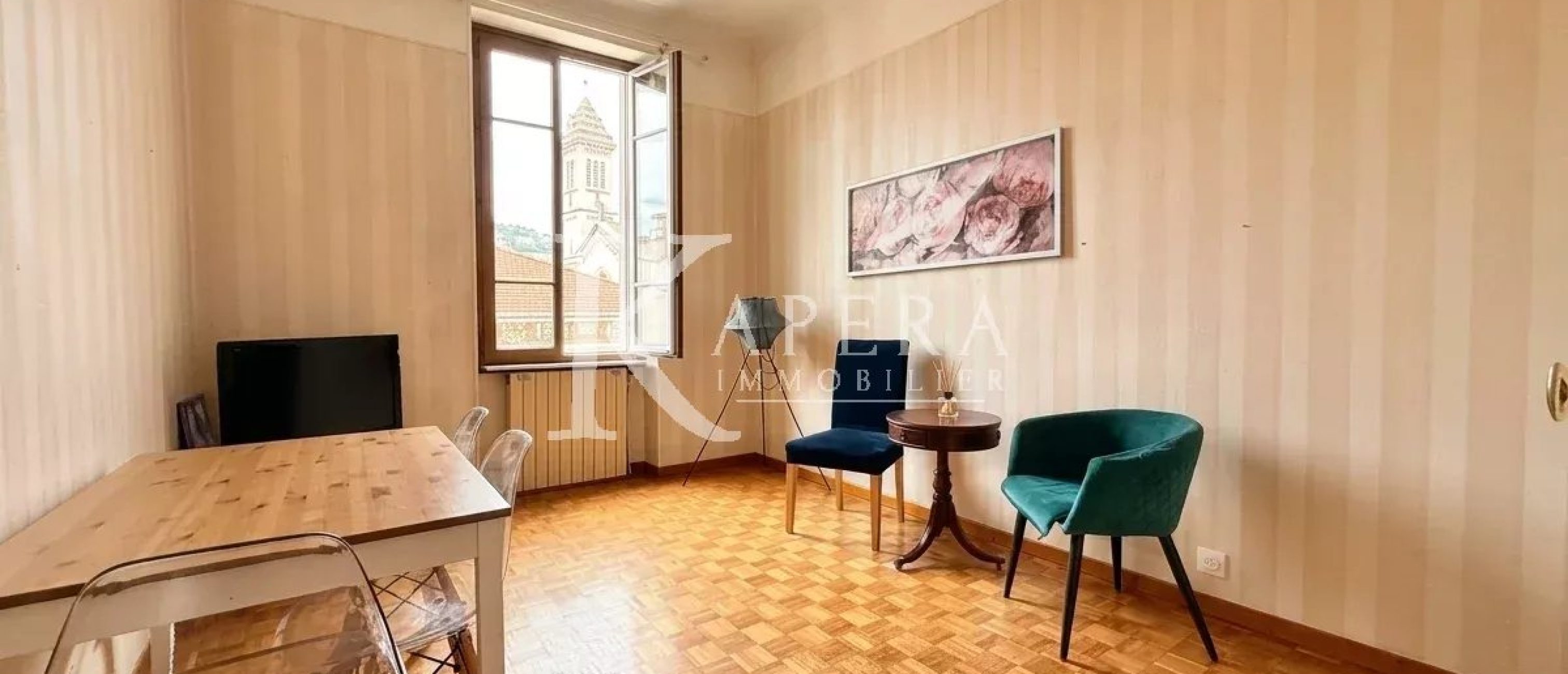 VENTE 3P 53M2- NICE VERNIER-TRAVERSANT