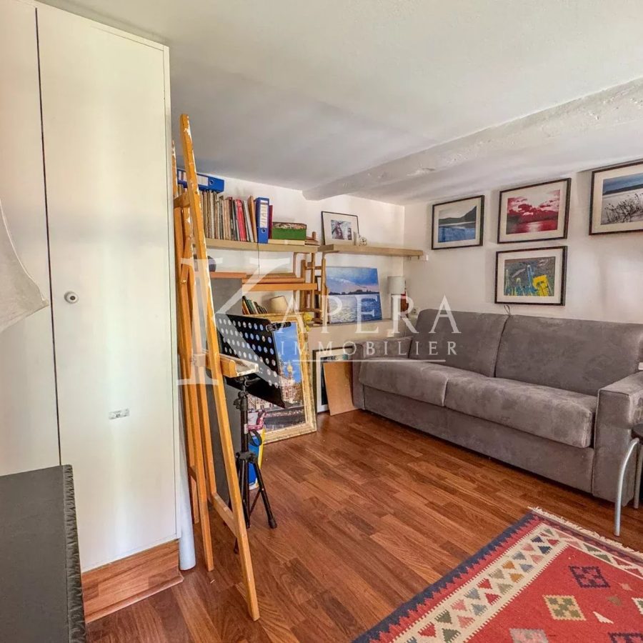 VENTE 3P 125M2 - NICE CARABACEL - CHARME DE L'ANCIEN