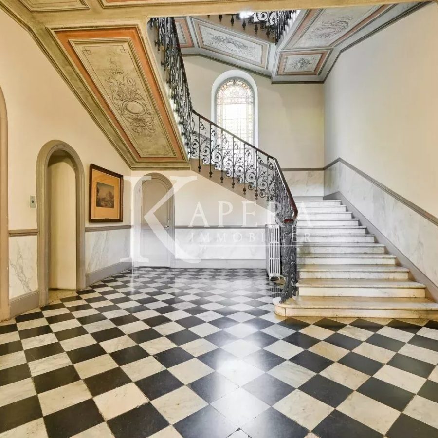 VENTE 4P 167M2 - NICE CARABACEL - PALAIS BOURGEOIS
