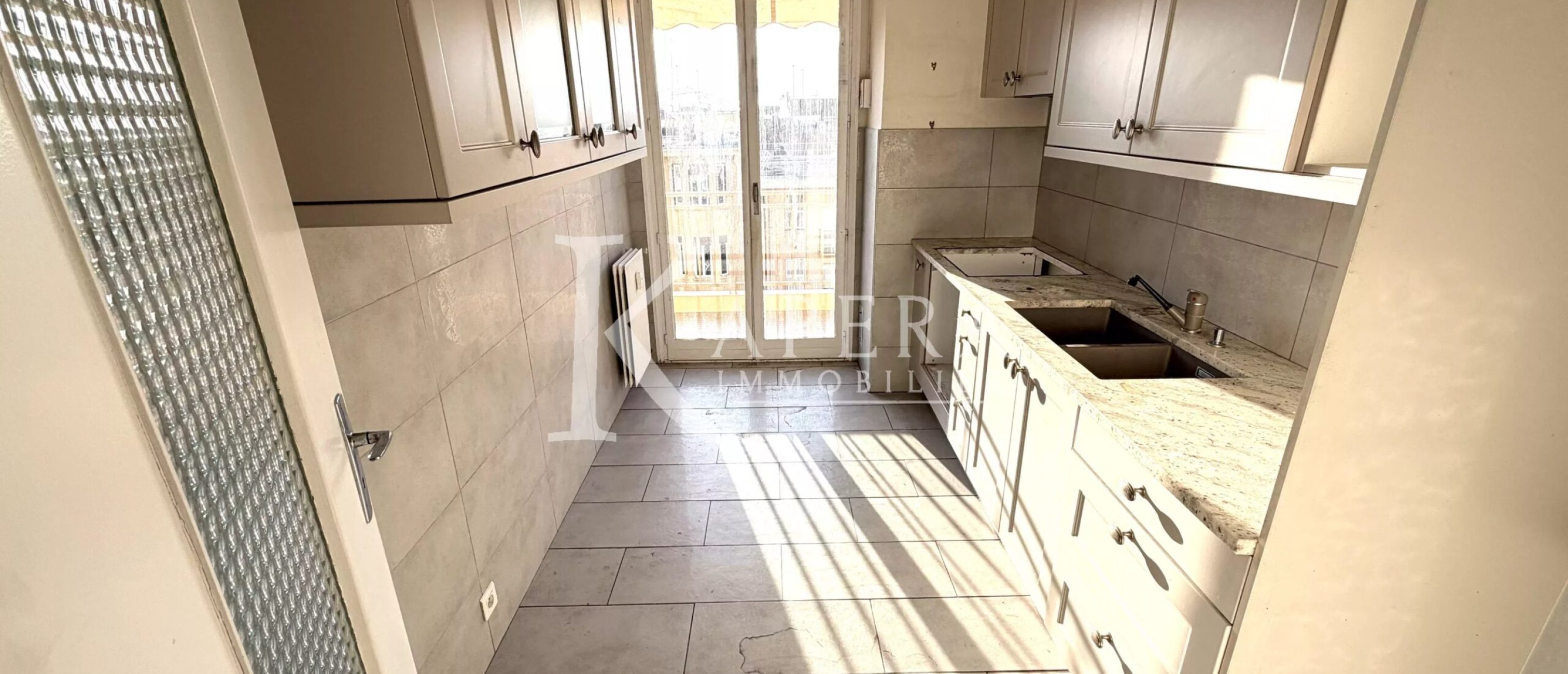 VENTE 3P 87M2 - NICE MIRABEAU - TERRASSES