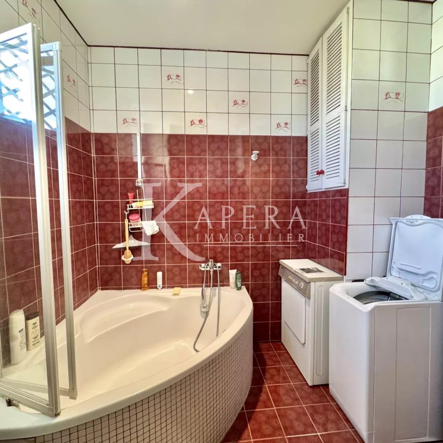 EN VENTE 4P 83m² - NICE CARABACEL - LUMINEUX - CALME