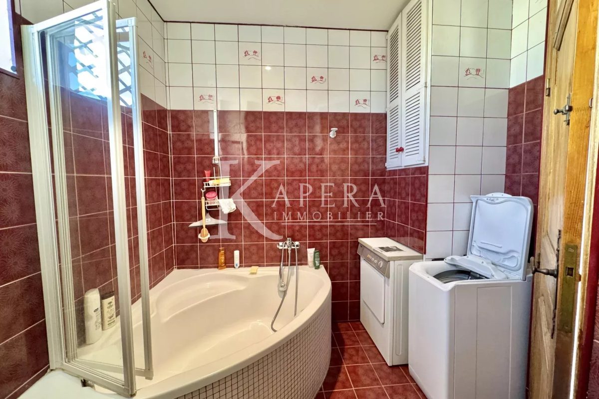 EN VENTE 4P 83m² - NICE CARABACEL - LUMINEUX - CALME