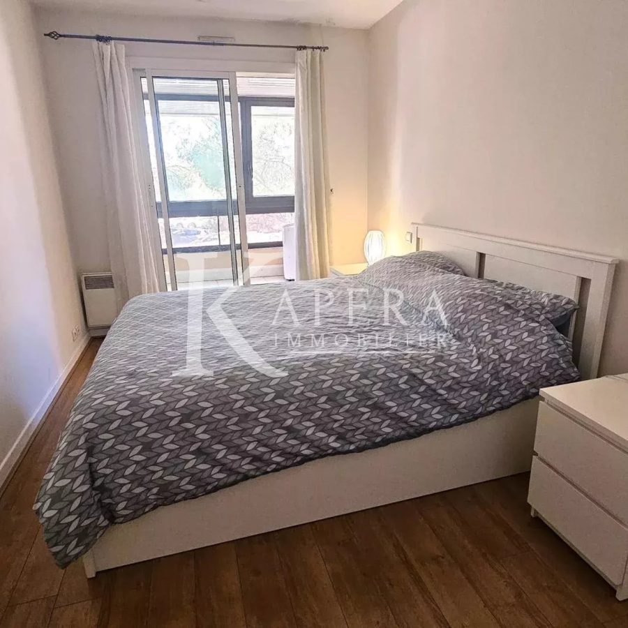 VENTE 3P 103M2 - PORT SAINT LAURENT DU VAR - TERRASSE