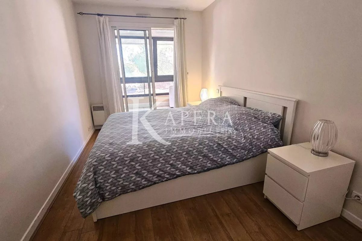 VENTE 3P 103M2 - PORT SAINT LAURENT DU VAR - TERRASSE