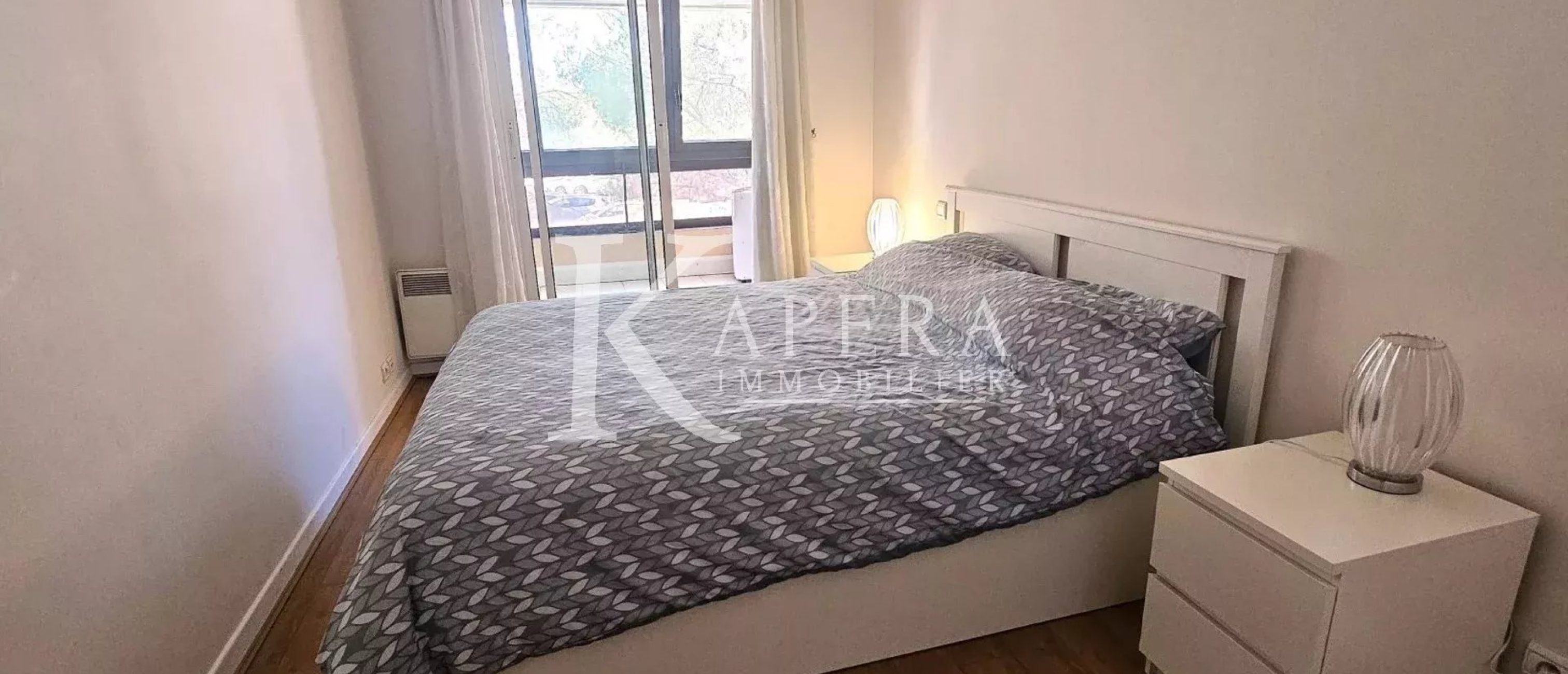 VENTE 3P 103M2 - PORT SAINT LAURENT DU VAR - TERRASSE