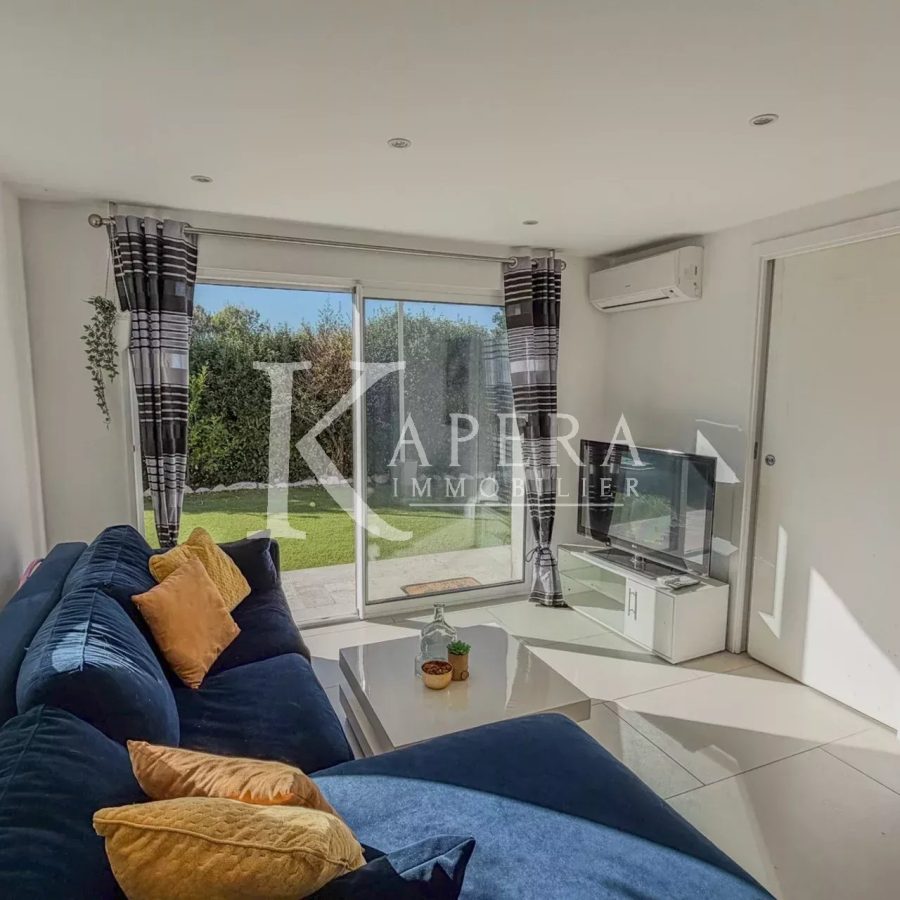 VENTE MAISON 8P 233M2 - CAGNES SUR MER/LES COLLETTES - PISCINE