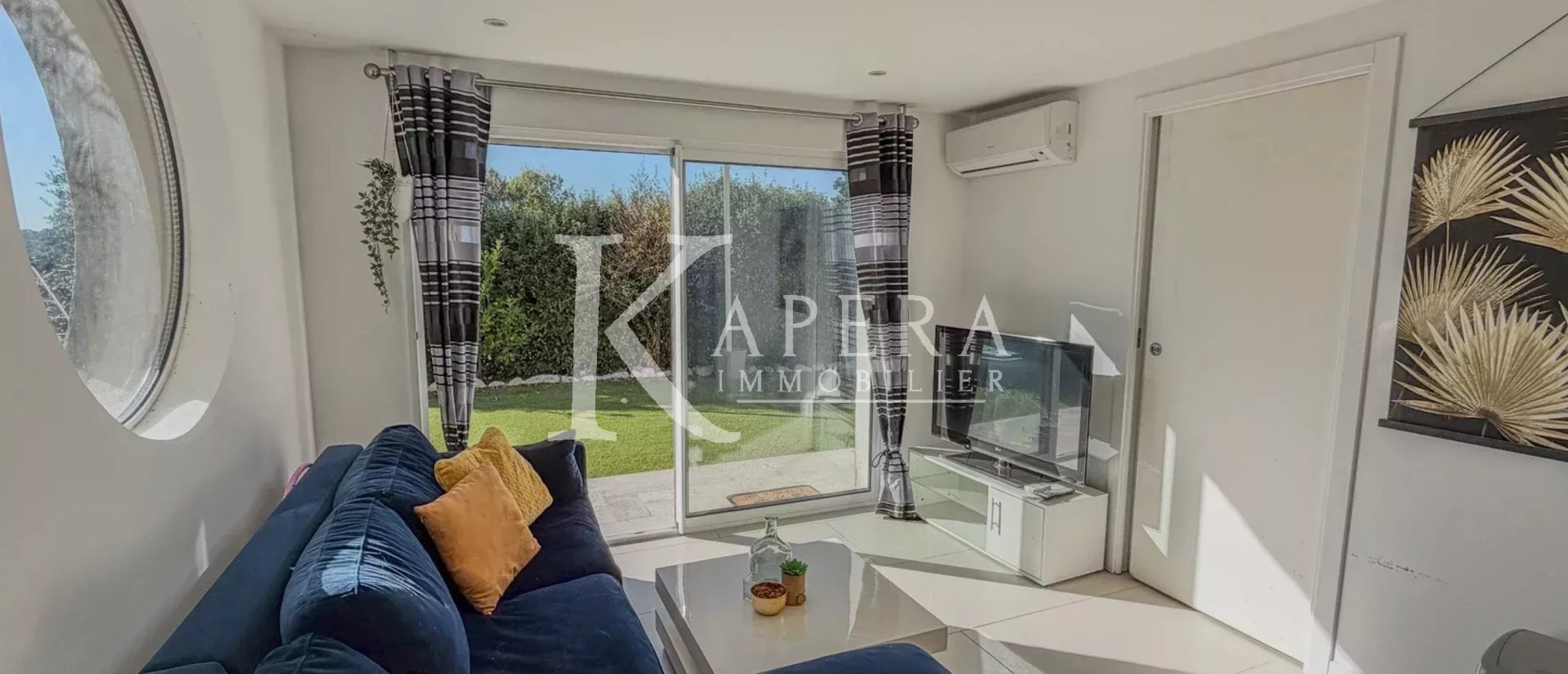 VENTE MAISON 8P 233M2 - CAGNES SUR MER/LES COLLETTES - PISCINE