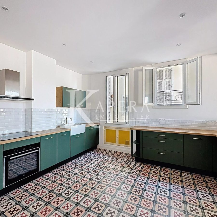 Appartement Nice 4 pièce(s) 100 m2