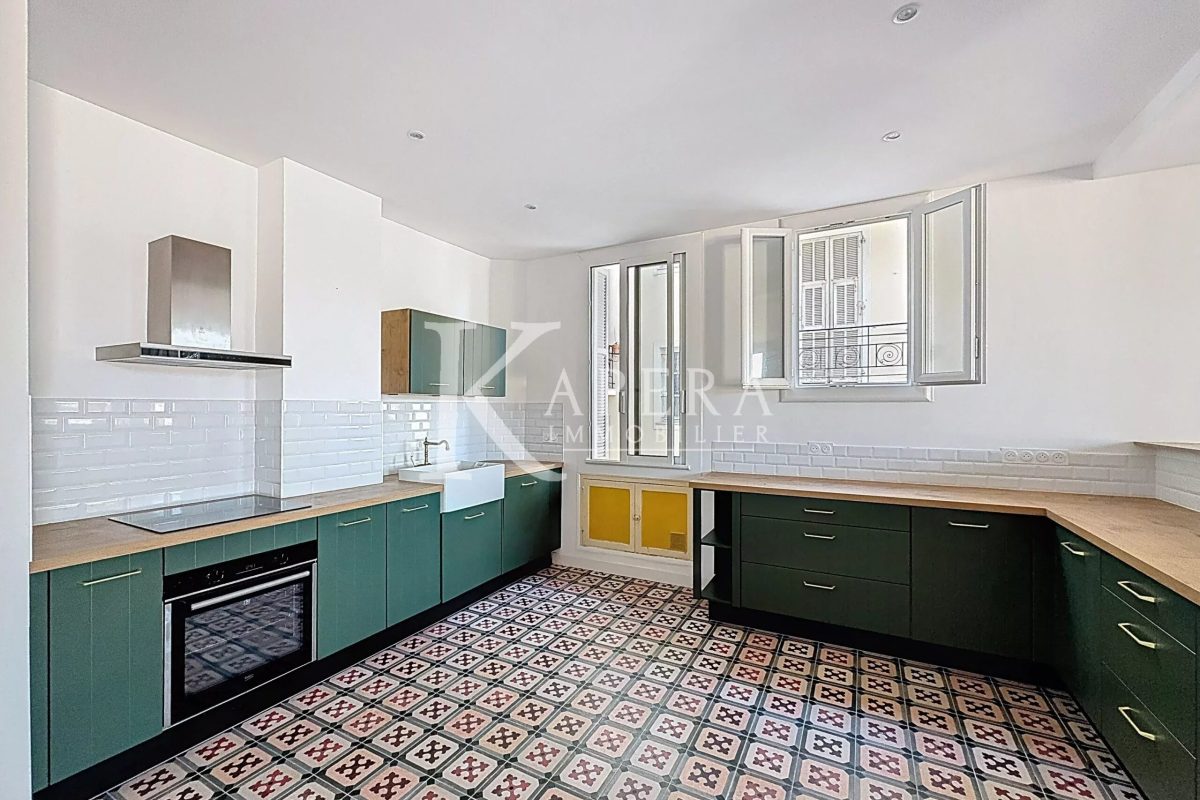 Appartement Nice 4 pièce(s) 100 m2