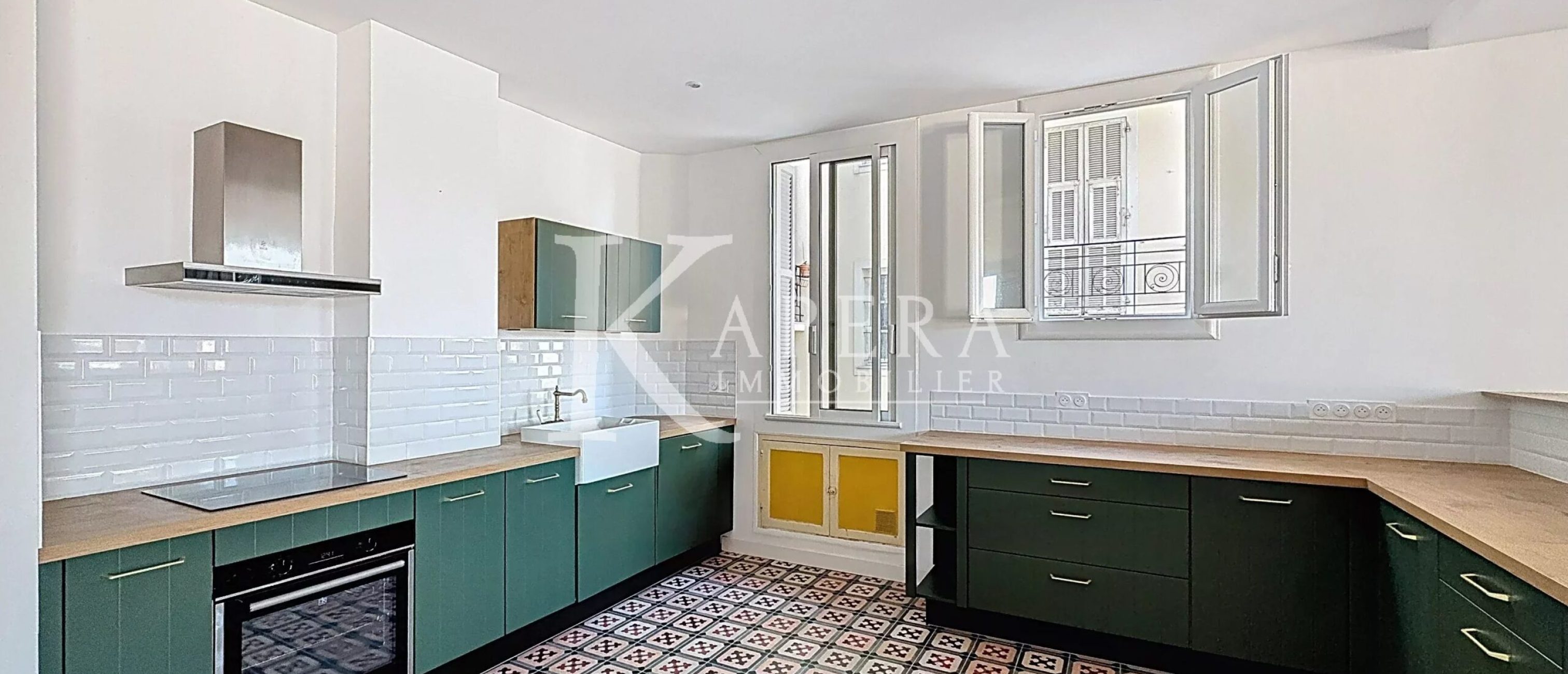 Appartement Nice 4 pièce(s) 100 m2