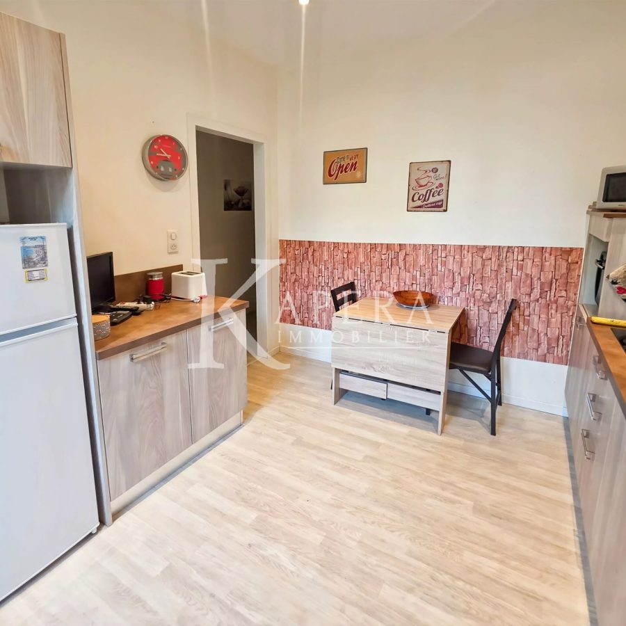 VENTE 3/4P 107M2 - NICE LIBERATION -  BOURGEOIS