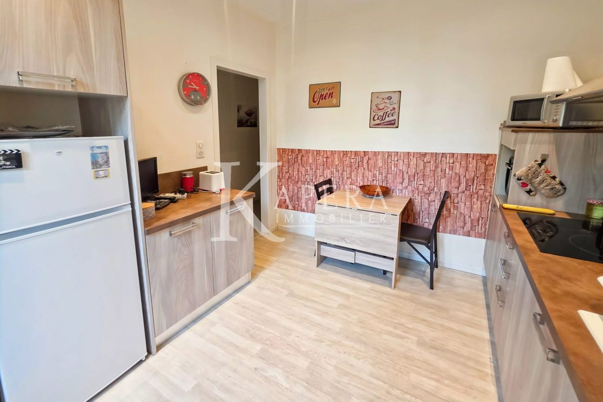 VENTE 3/4P 107M2 - NICE LIBERATION -  BOURGEOIS