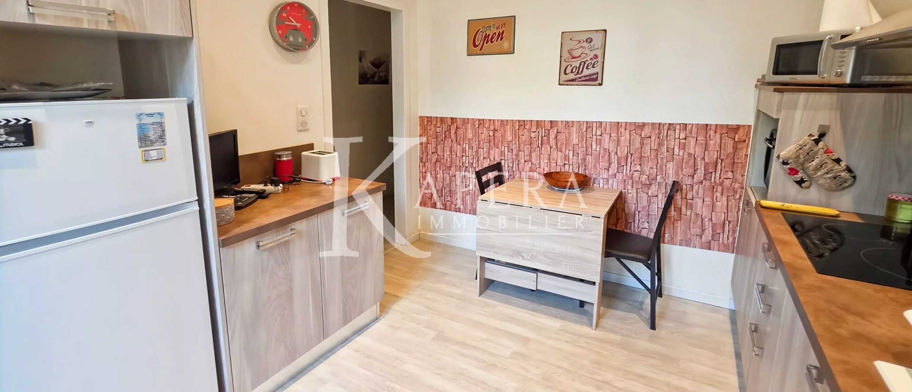 VENTE 3/4P 107M2 - NICE LIBERATION -  BOURGEOIS