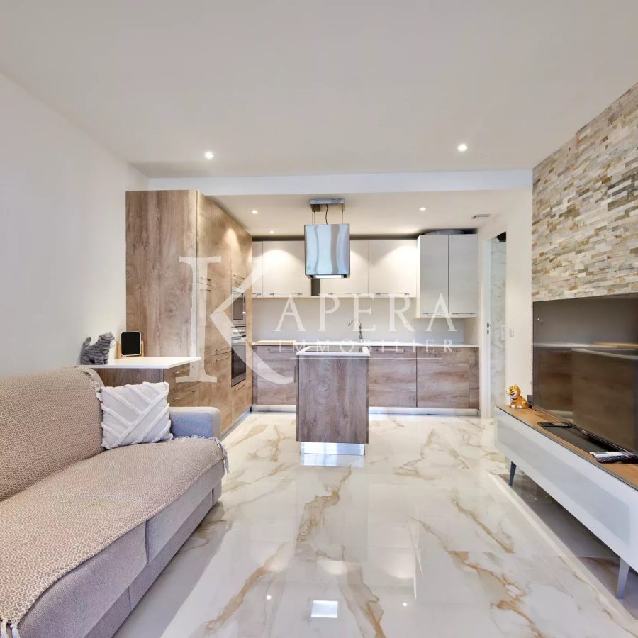 VENTE 2P 32M2 - SAINT LAURENT DU VAR -  NEUF - GARAGE