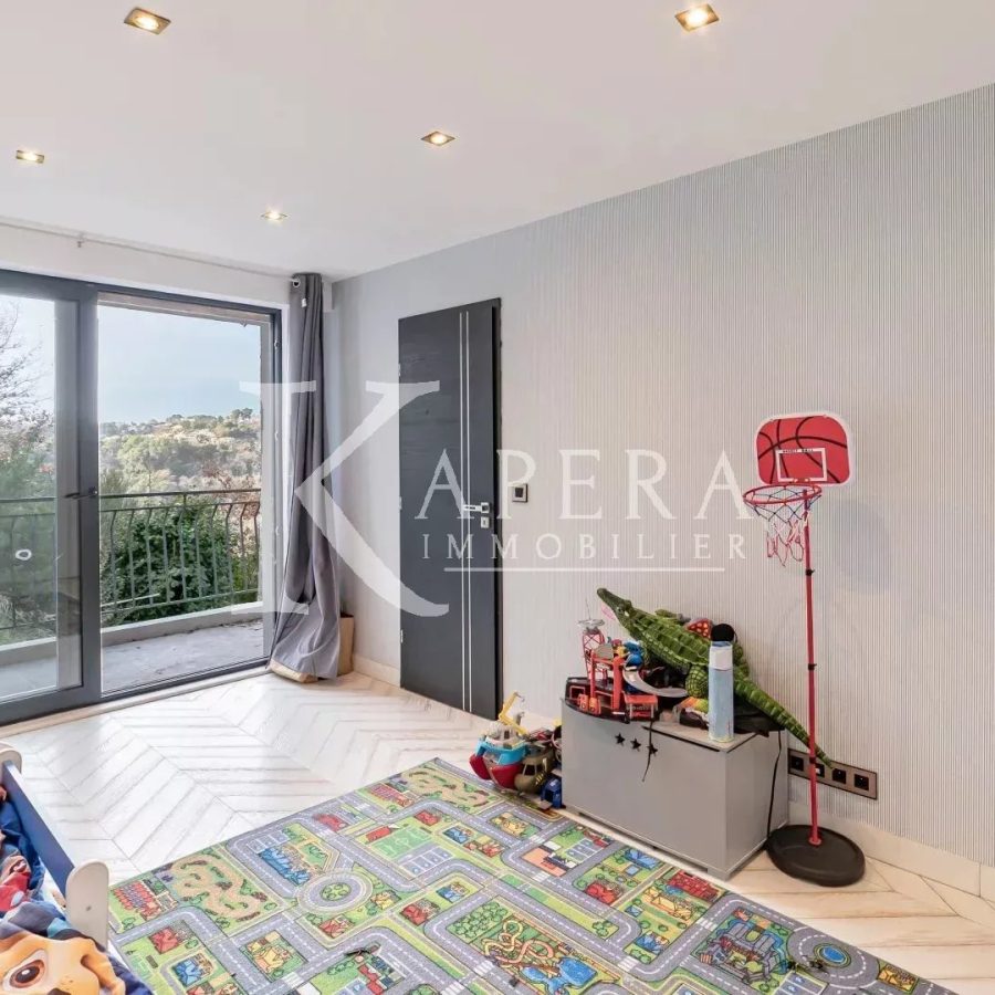 VENTE MAISON 5P 144M2 - CAGNES SUR MER - MODERNE - CALME - CONFORT