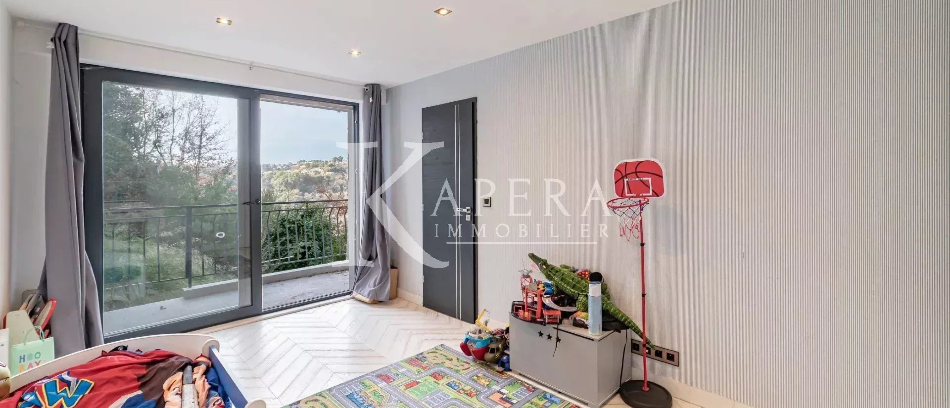 VENTE MAISON 5P 144M2 - CAGNES SUR MER - MODERNE - CALME - CONFORT