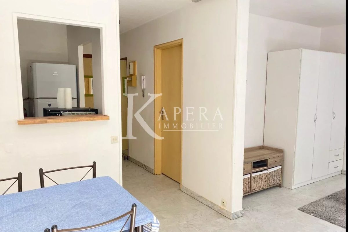 LOCATION STUDIO 26M2 - NICE MADELEINE- TERRASSE