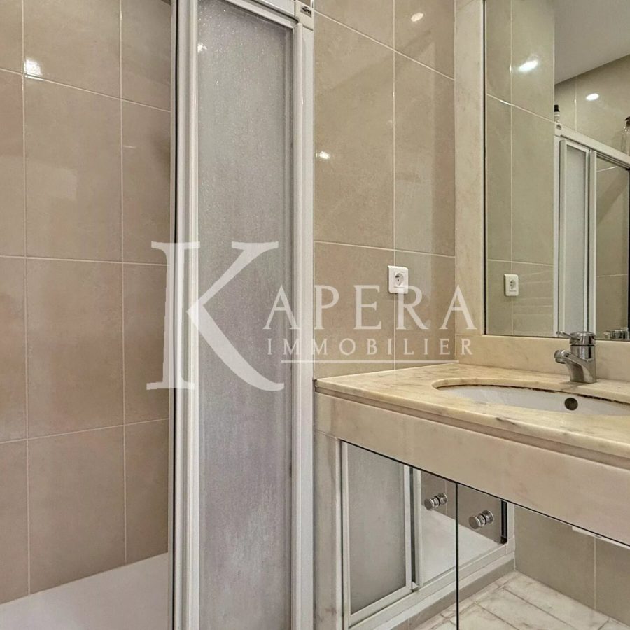 VENTE 3P 99M2 - SAINT LAURENT DU VAR/PORT - RESIDENCE DE STANDING