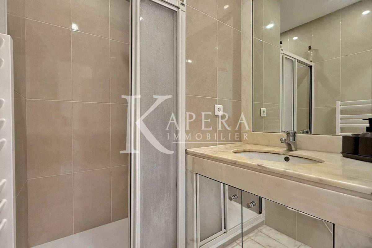 VENTE 3P 99M2 - SAINT LAURENT DU VAR/PORT - RESIDENCE DE STANDING