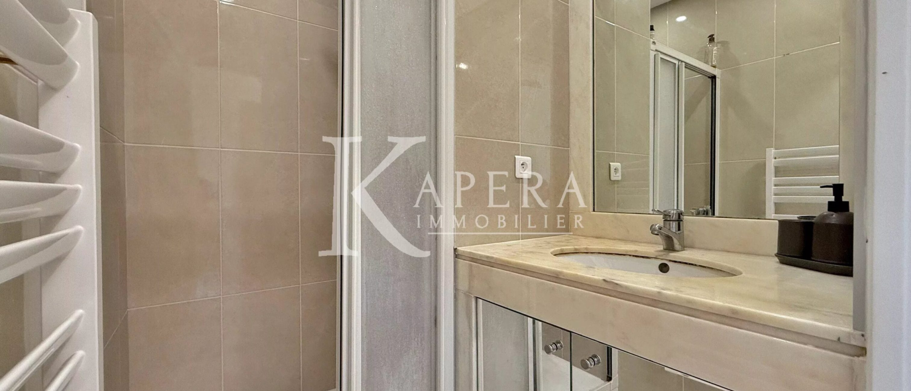 VENTE 3P 99M2 - SAINT LAURENT DU VAR/PORT - RESIDENCE DE STANDING