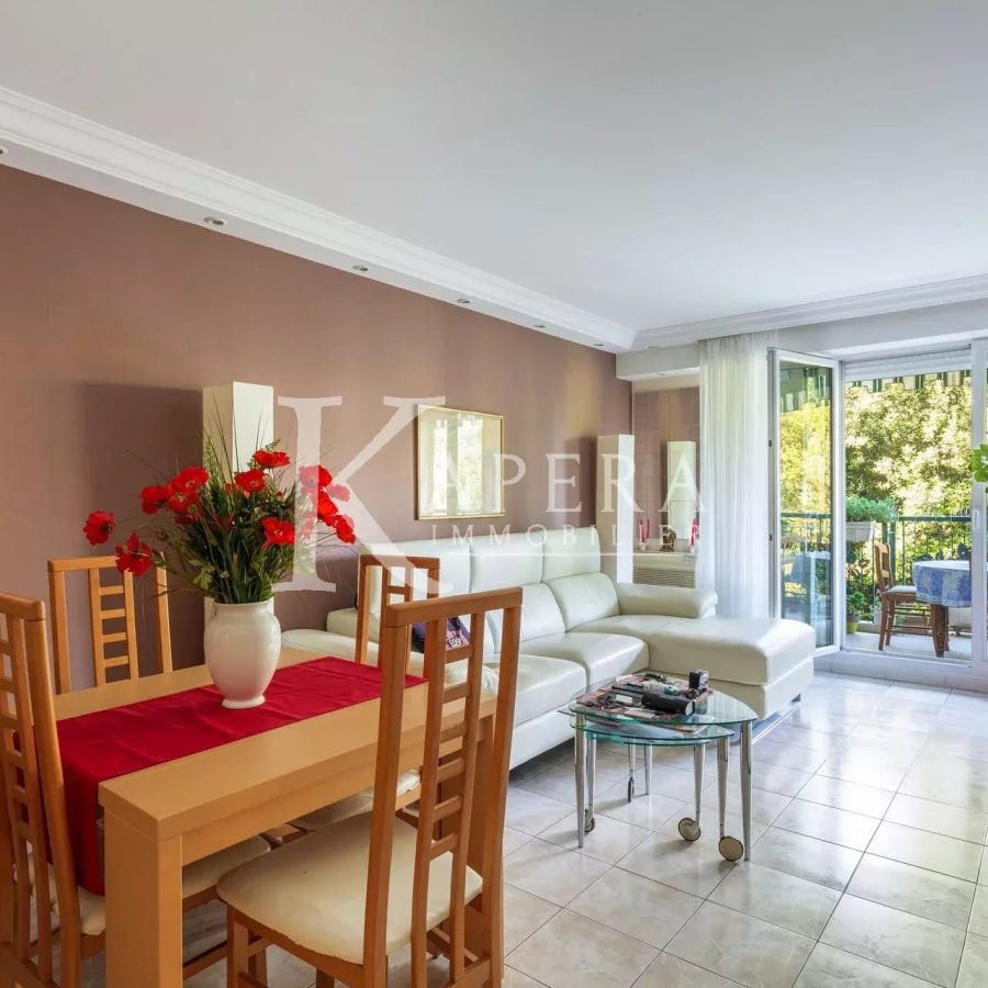 VENTE 3P 70M2 - SAINT LAURENT DU VAR/RASCAS - TERRASSE - GARAGE