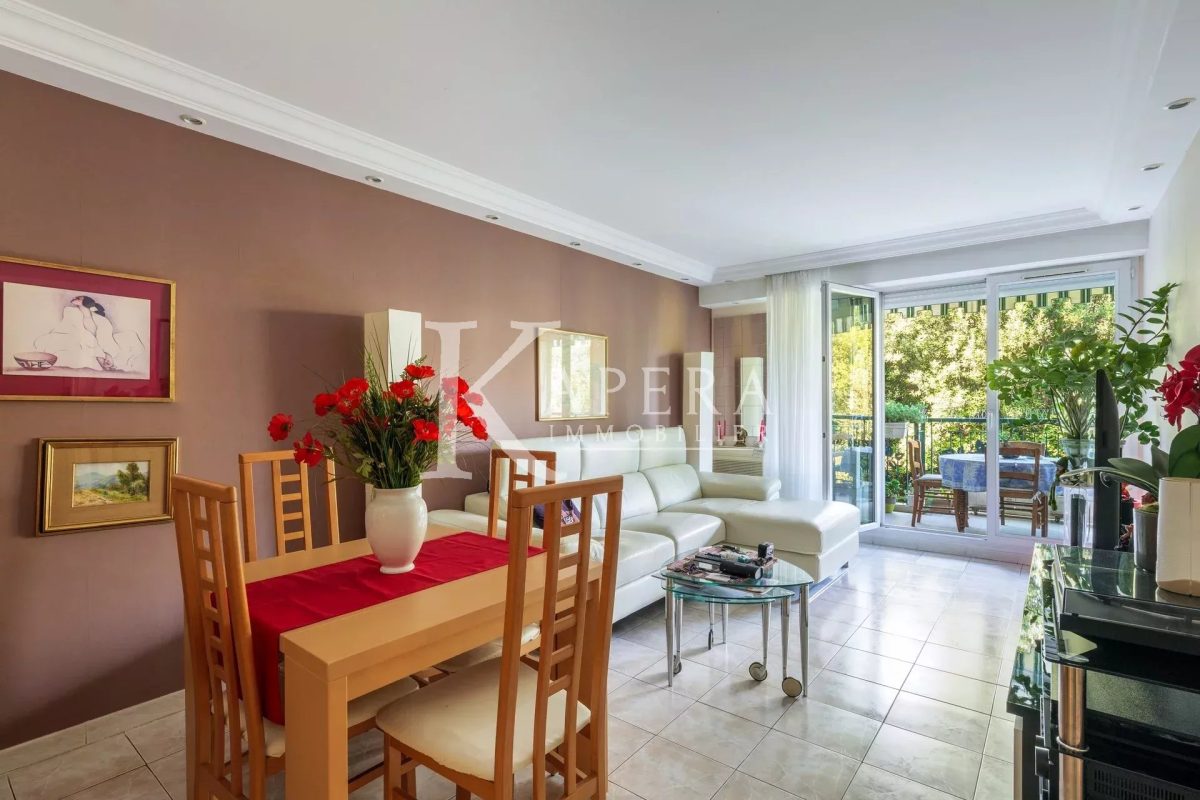 VENTE 3P 70M2 - SAINT LAURENT DU VAR/RASCAS - TERRASSE - GARAGE