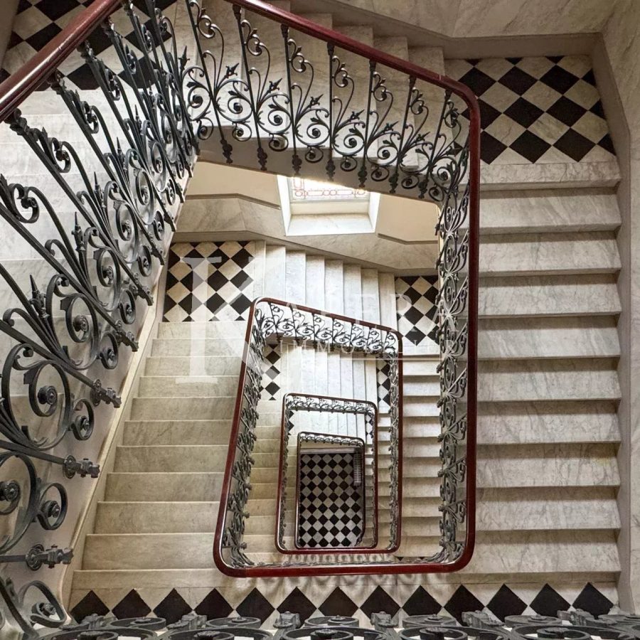 VENTE 3P 125M2 - NICE CARABACEL - CHARME DE L'ANCIEN