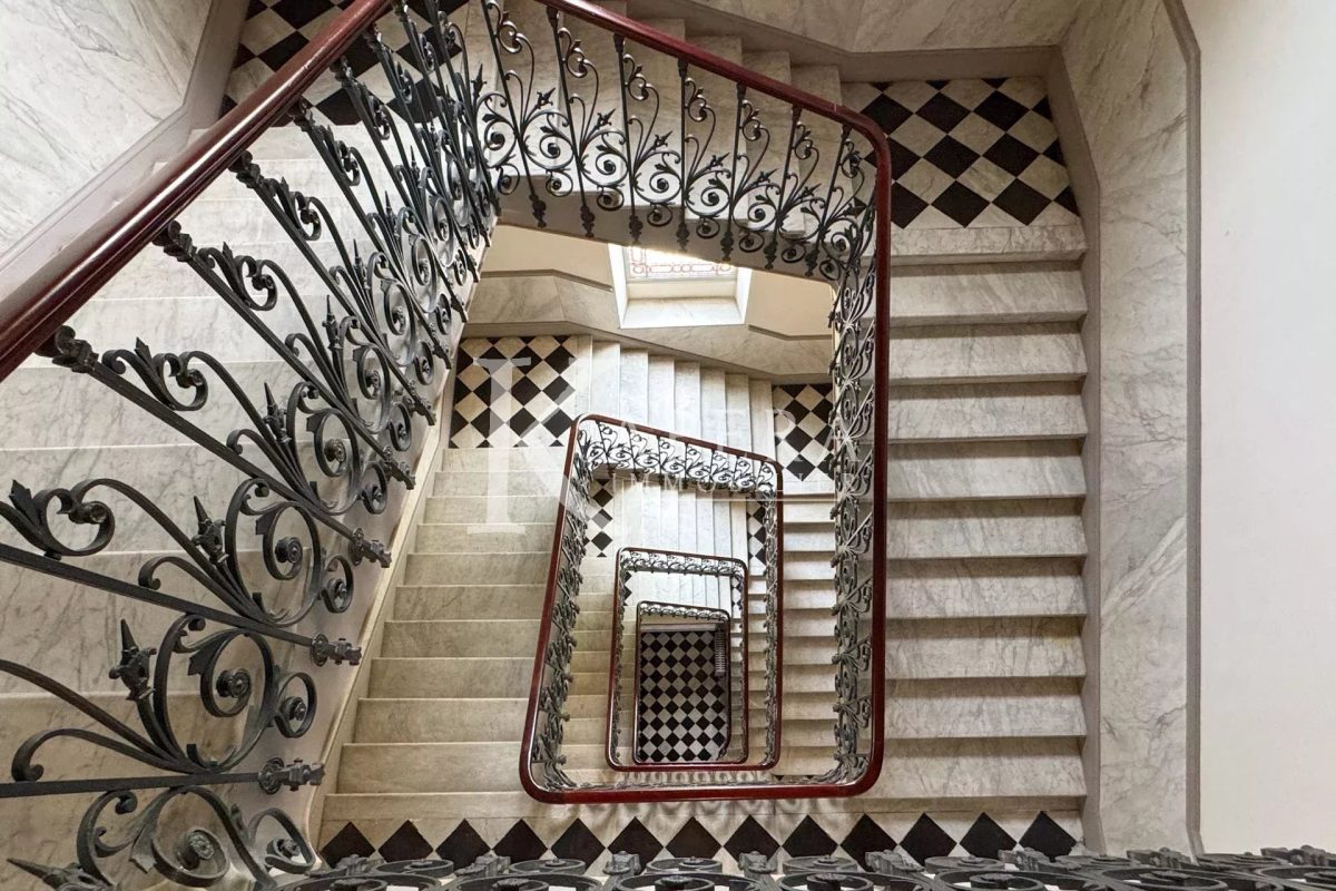 VENTE 3P 125M2 - NICE CARABACEL - CHARME DE L'ANCIEN