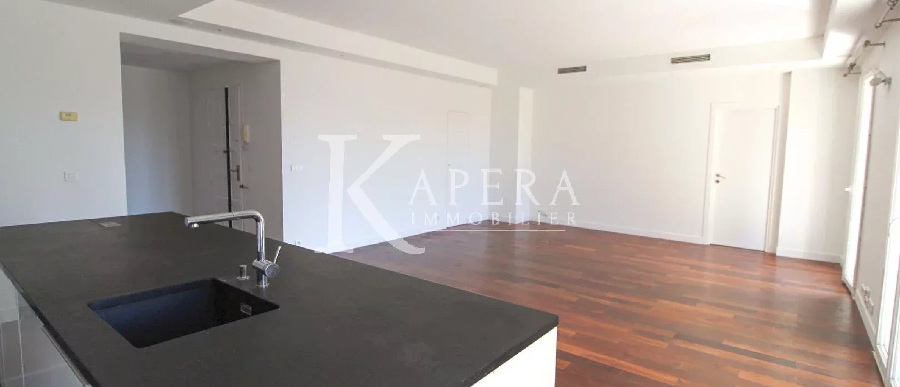 VENTE 4P 140m² - NICE CENTRE VILLE - TERRASSE - PARKING