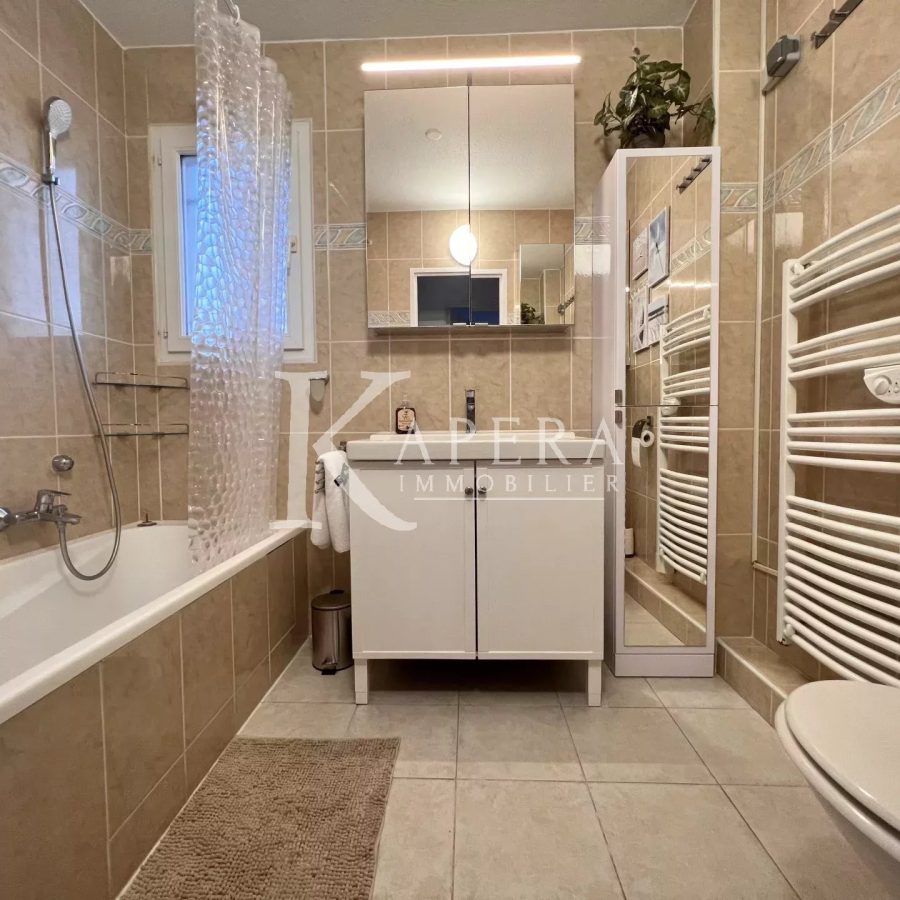 LOCATION VILLA 5P- VALBONNE-PISCINE
