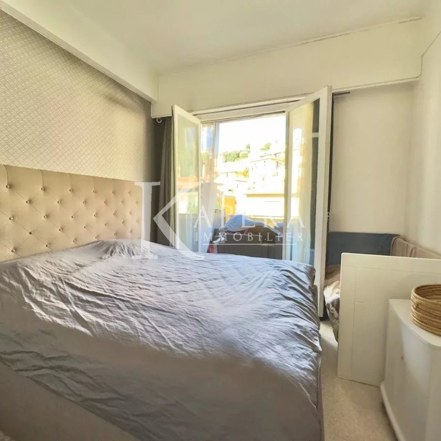 VENTE 3P 73,58M² - NICE BAS PASTEUR - SPECIAL INVESTISSEURS