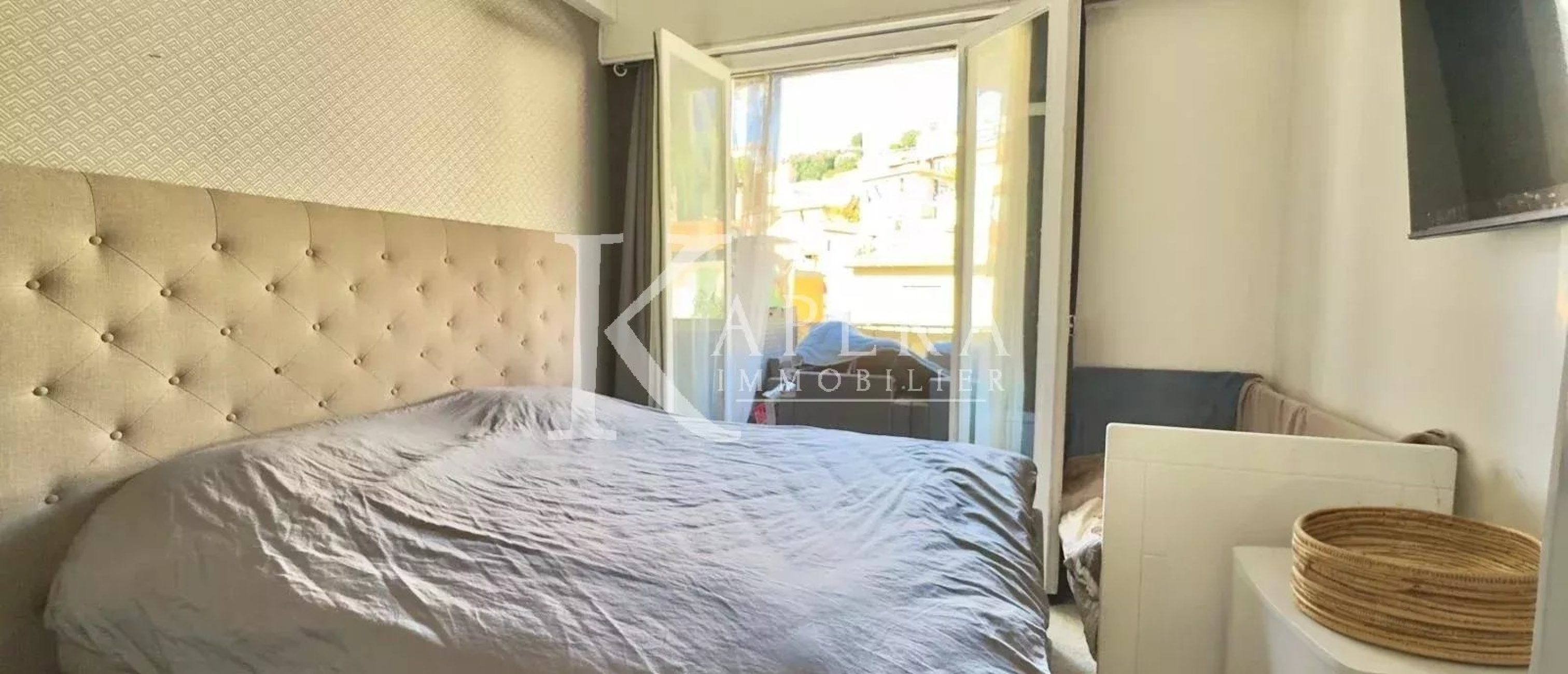 VENTE 3P 73,58M² - NICE BAS PASTEUR - SPECIAL INVESTISSEURS