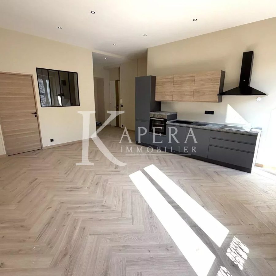 VENTE 2/3P 63M2 - NICE HOTEL DES POSTES - BALCON