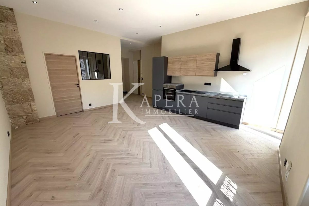 VENTE 2/3P 63M2 - NICE HOTEL DES POSTES - BALCON