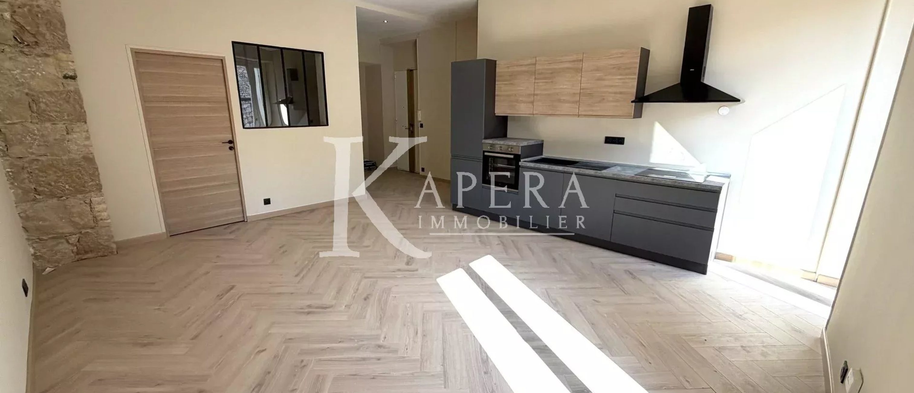 VENTE 2/3P 63M2 - NICE HOTEL DES POSTES - BALCON