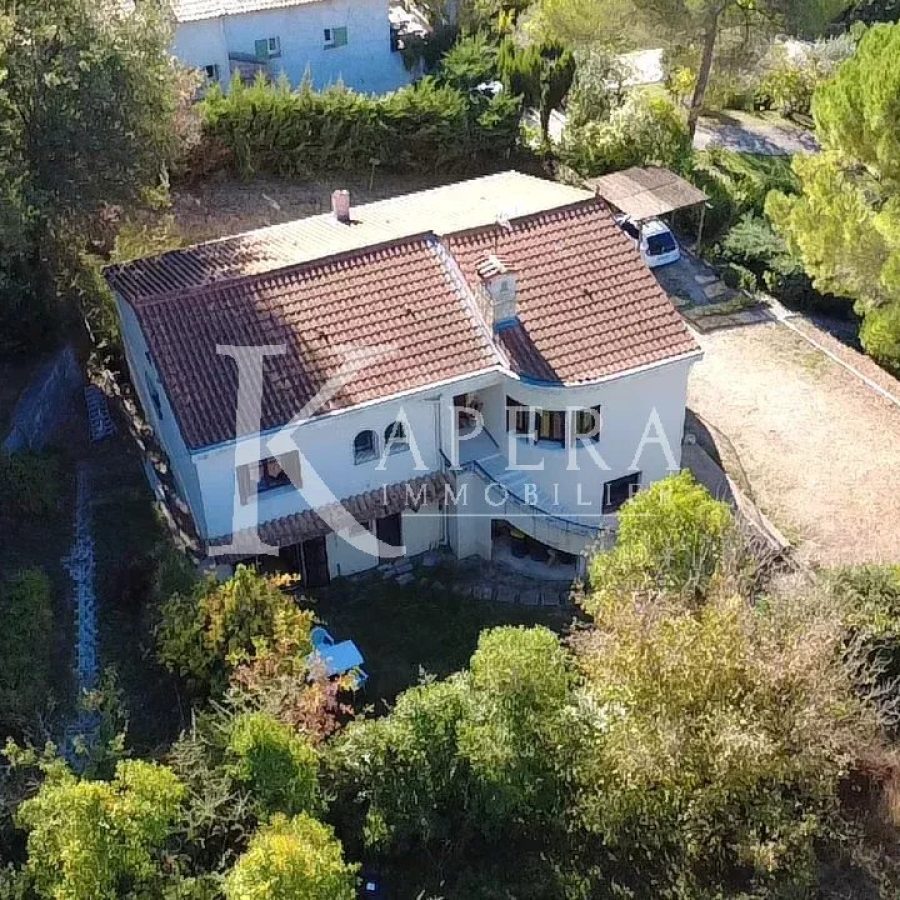VENTE MAISON 215M2 + dépendance - PISCINABLE + COS Dispo - CALME ABSOLU - CAMPONS