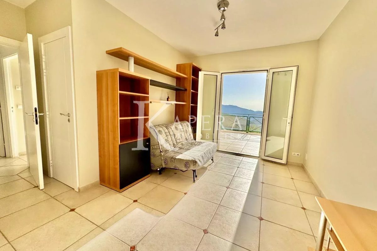 VENTE VILLA D'ARCHITECTE 6P 203M² DANS DOMAINE PRIVE - FALICON