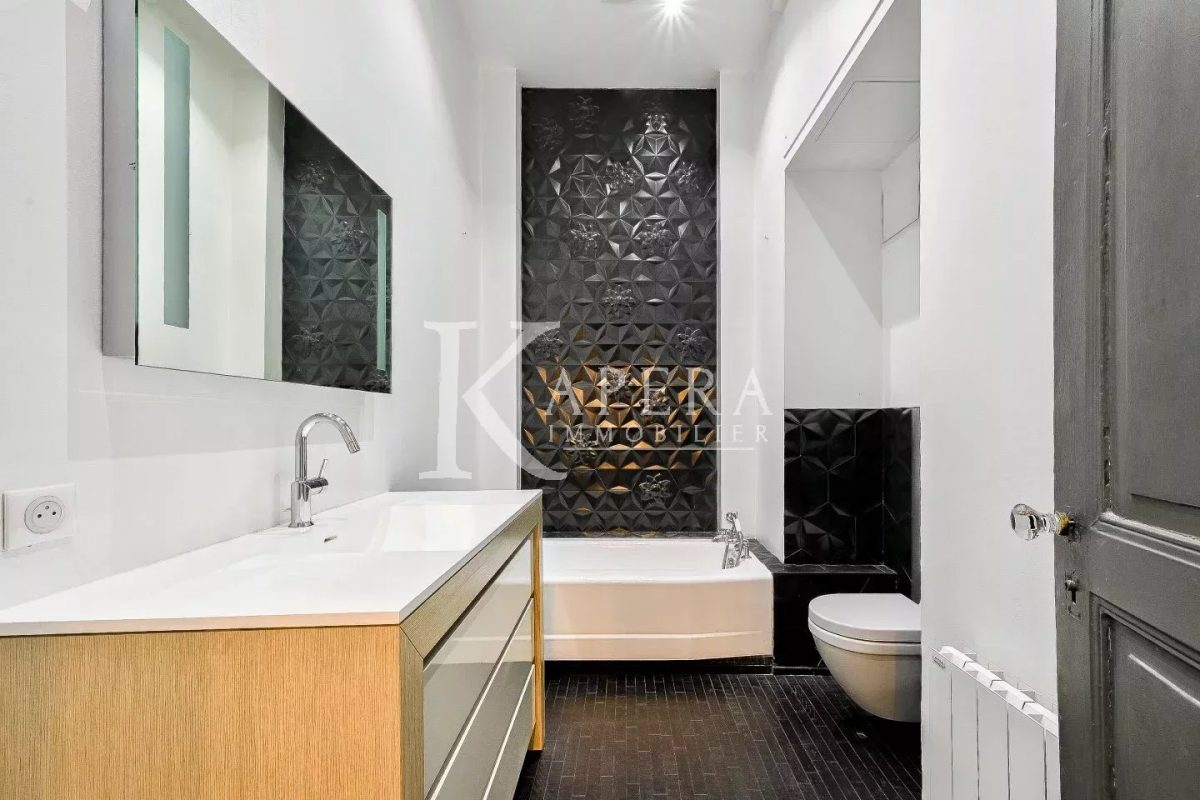 VENTE 4P 167M2 - NICE CARABACEL - PALAIS BOURGEOIS