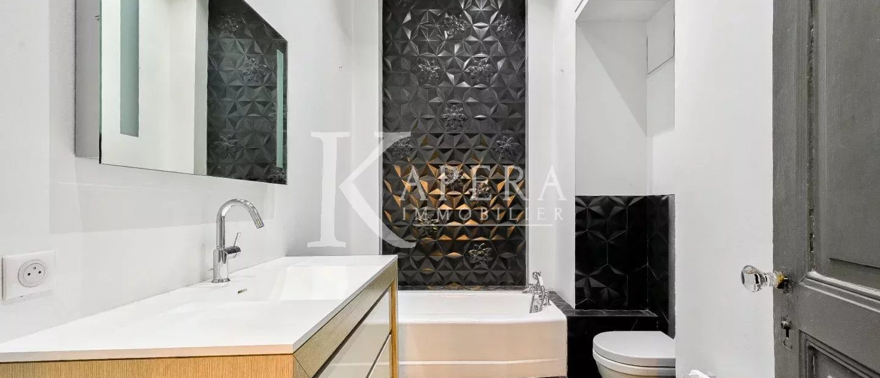 VENTE 4P 167M2 - NICE CARABACEL - PALAIS BOURGEOIS