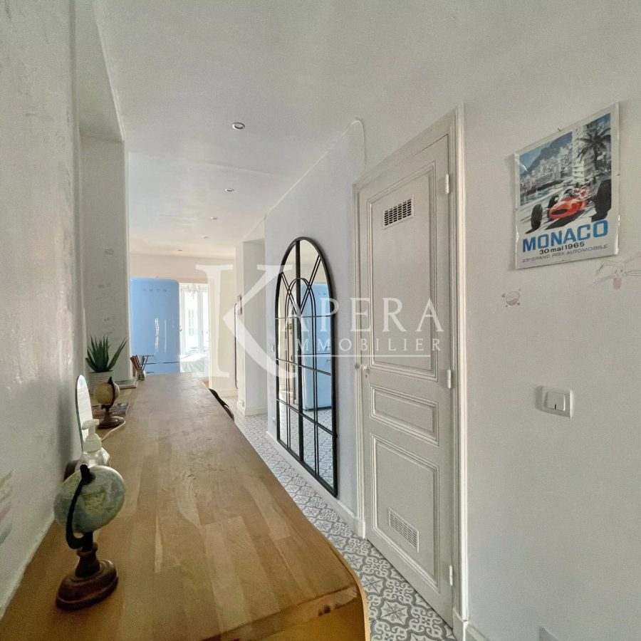 VENTE 4P 95 m² - NICE RAIMBALDI - TRAVERSANT