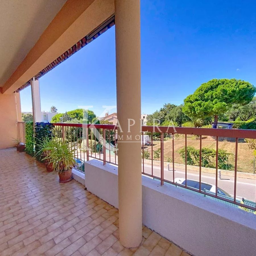 VENTE 2/3P 55M2 - SAINT LAURENT DU VAR - DERNIER ETAGE