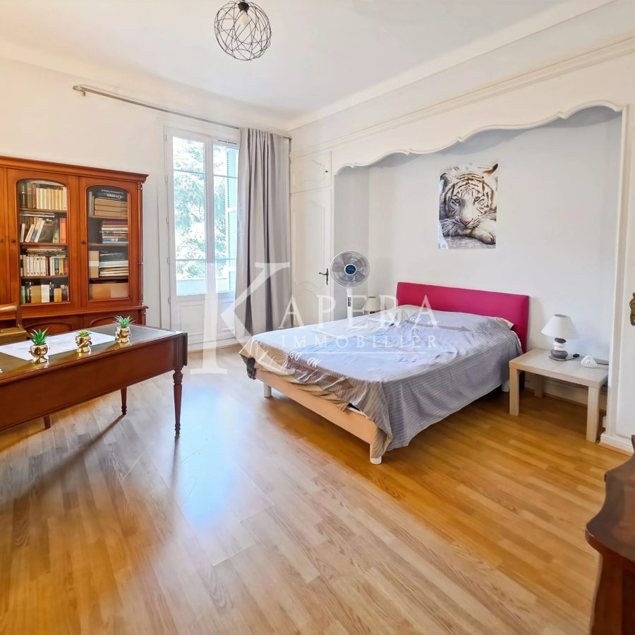 VENTE 3/4P 107M2 - NICE LIBERATION -  BOURGEOIS