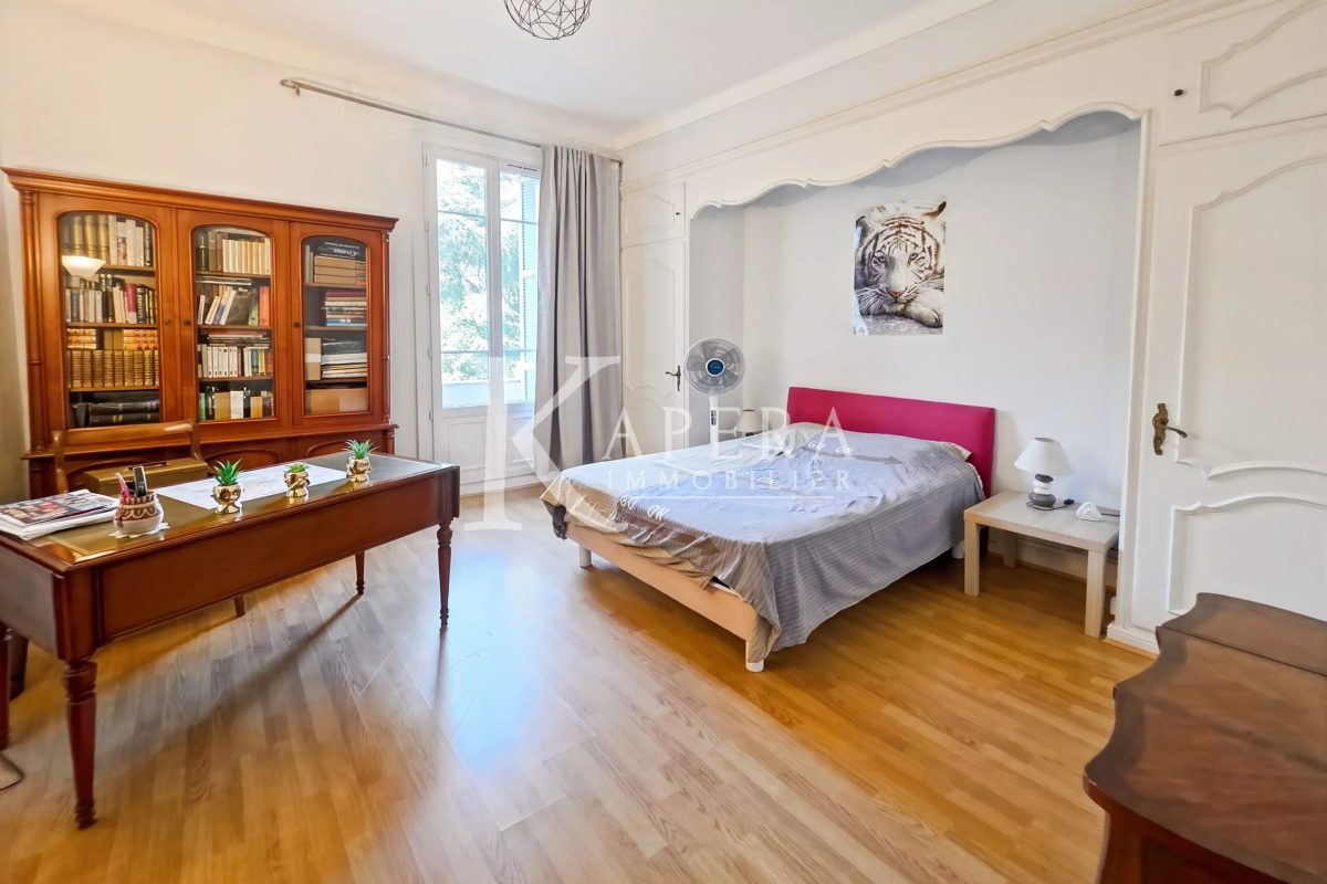 VENTE 3/4P 107M2 - NICE LIBERATION -  BOURGEOIS