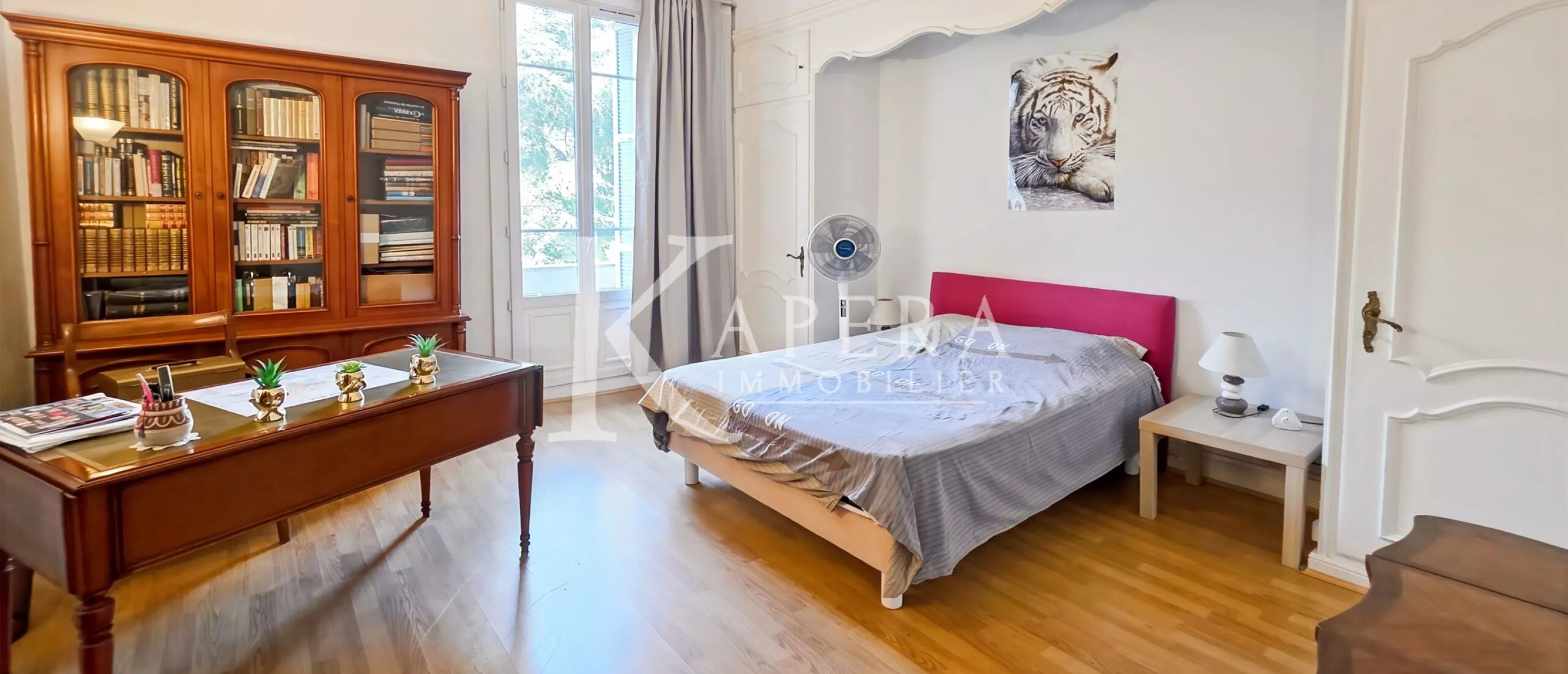 VENTE 3/4P 107M2 - NICE LIBERATION -  BOURGEOIS