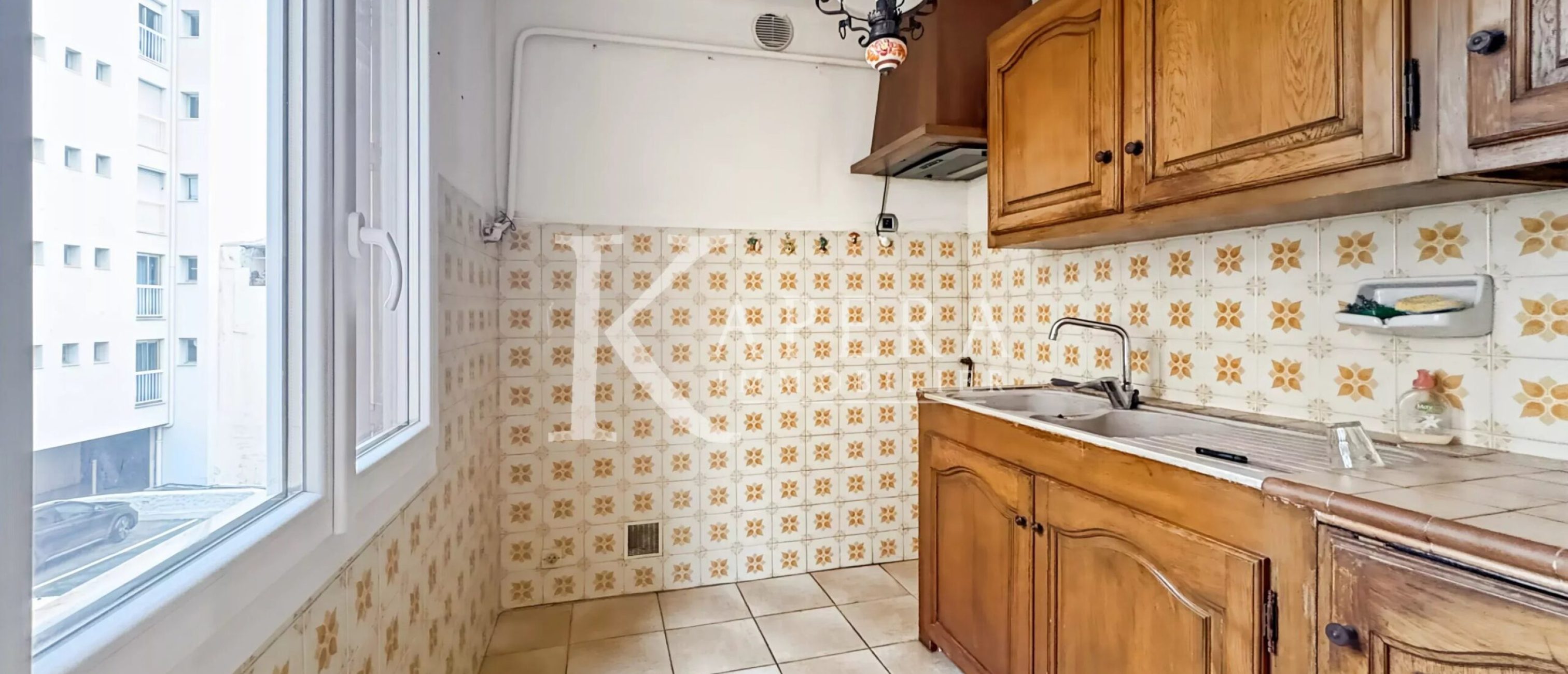 VENTE 4P 67,5M2 - CAGNES-SUR-MER CENTRE – LUMINEUX