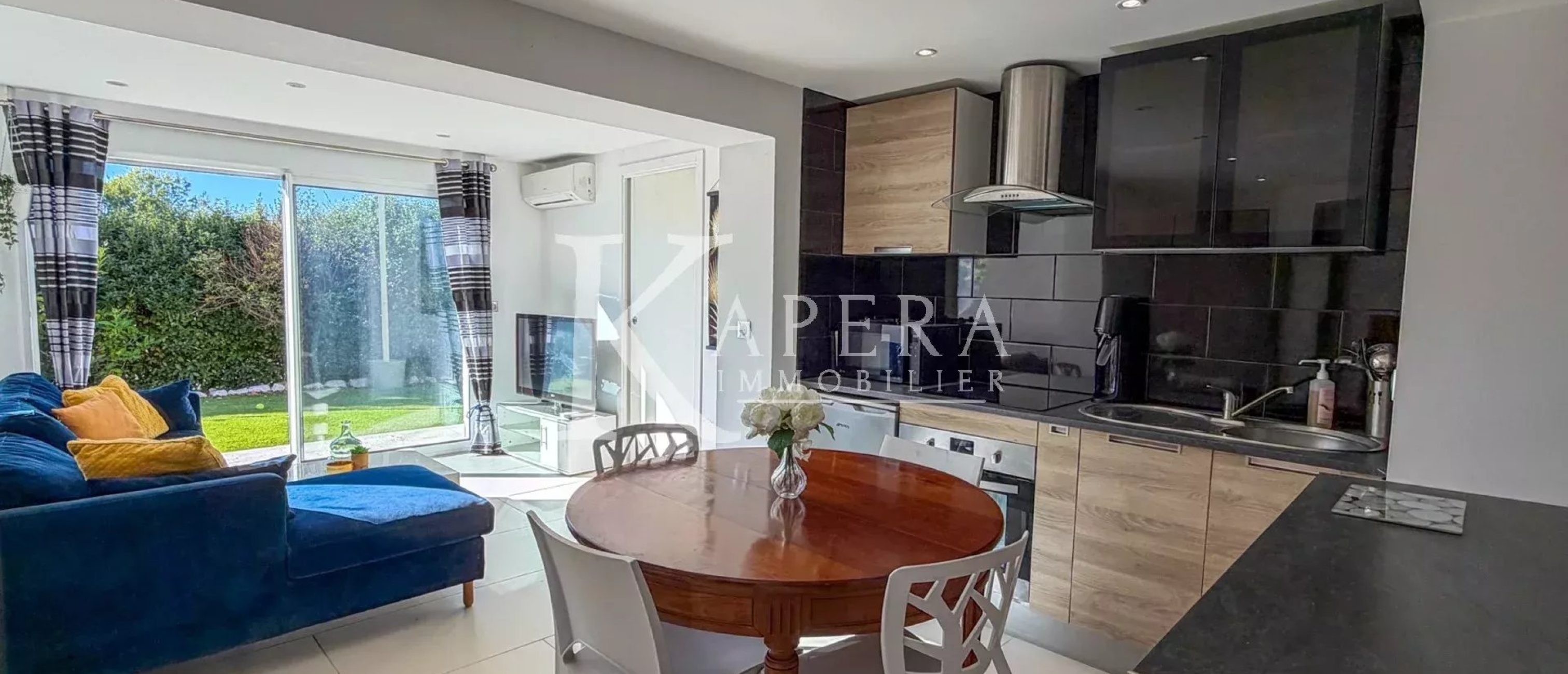 VENTE MAISON 8P 233M2 - CAGNES SUR MER/LES COLLETTES - PISCINE