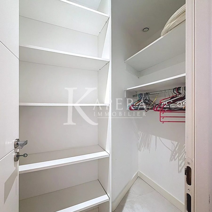 VENTE 2P 43M2 - NICE CIMIEZ - JARDIN PRIVATIF